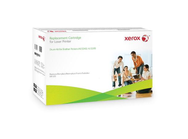 Xerox Brother Drum HL-5340/5370 serie 25.000 sider ved 5 % 
